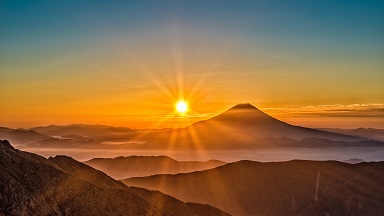 富士山写真
